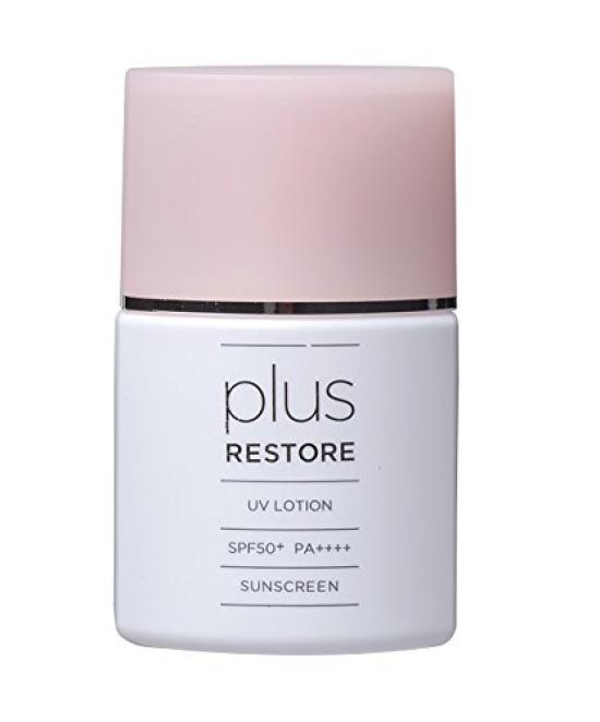 

Plus Restore UV Lotion Sunscreen lotion SPF50+ PA++++ 30ml