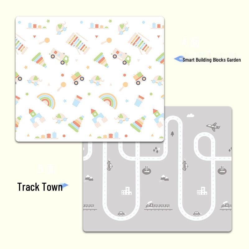 XPE Foldable Thick Baby Crawling Mat for Home and Living Room