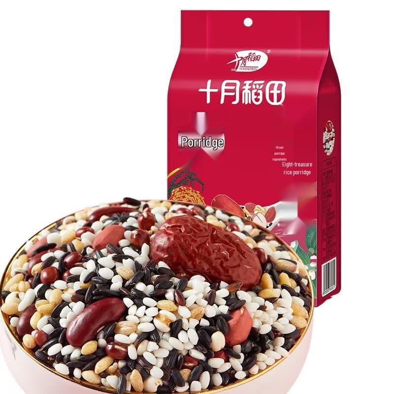 Chaihuo Dayuan Eight Treasure Mixed Grains for Porridge, 1kg