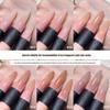 Ice Transparent Nude Gel Polish 2025: Versatile Whitening Sheer Skin Tone Nail Art Phototherapy Gel