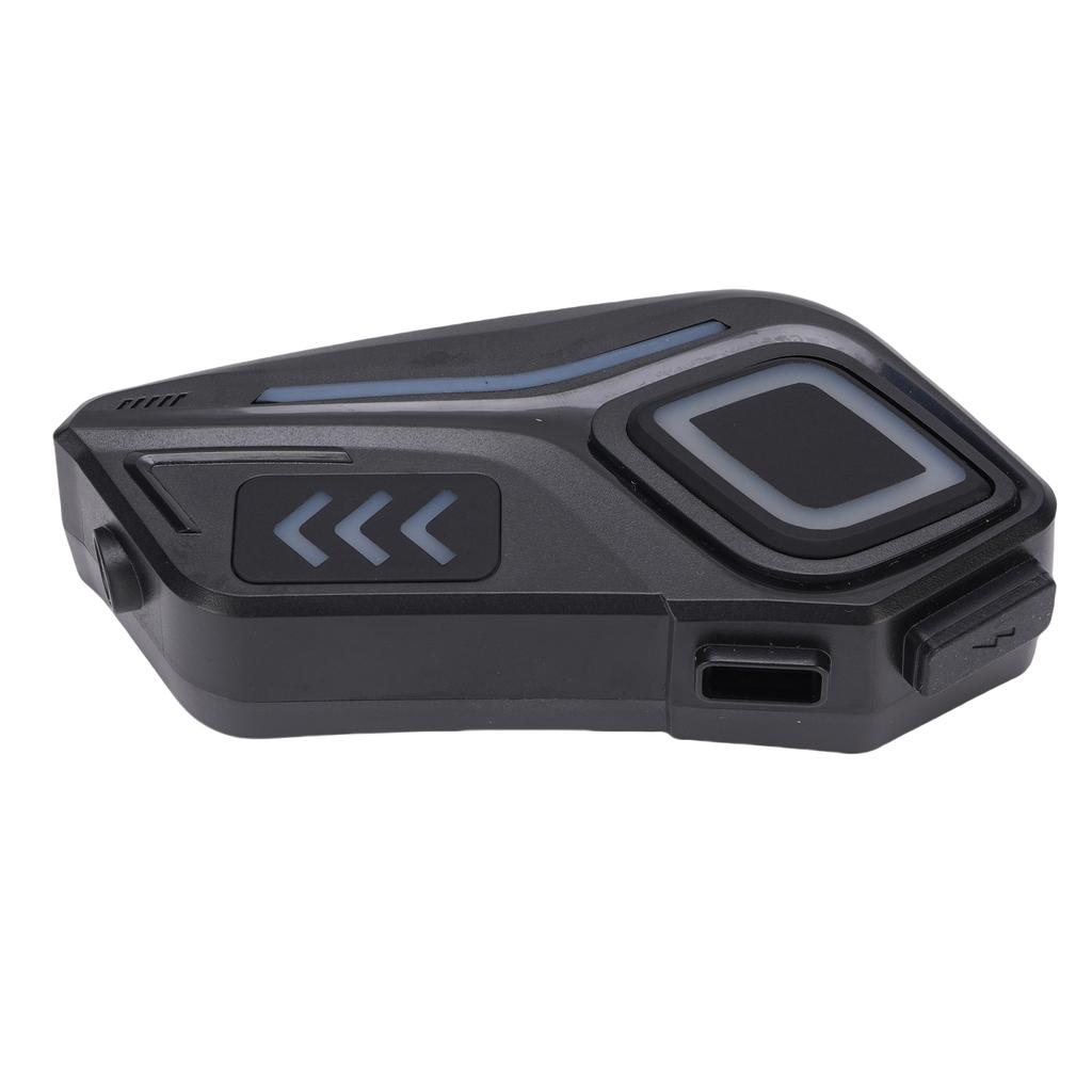 Motorcycle Helmet Speaker Motorcycle Helmet Bluetooth 5.4 Headset Noise Cancellation Automatic