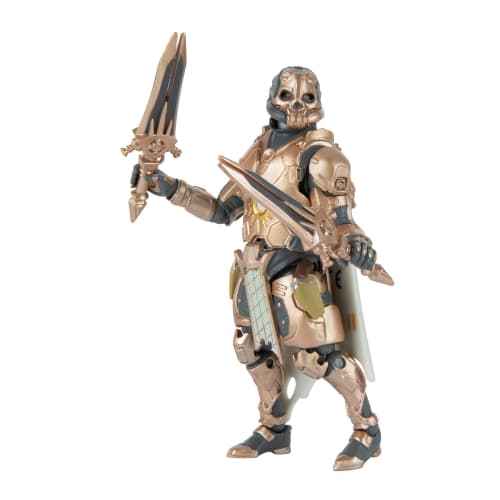 Fortnite Master Grade Series 1 Midas Rex 4-inch Action Figure FNT1067