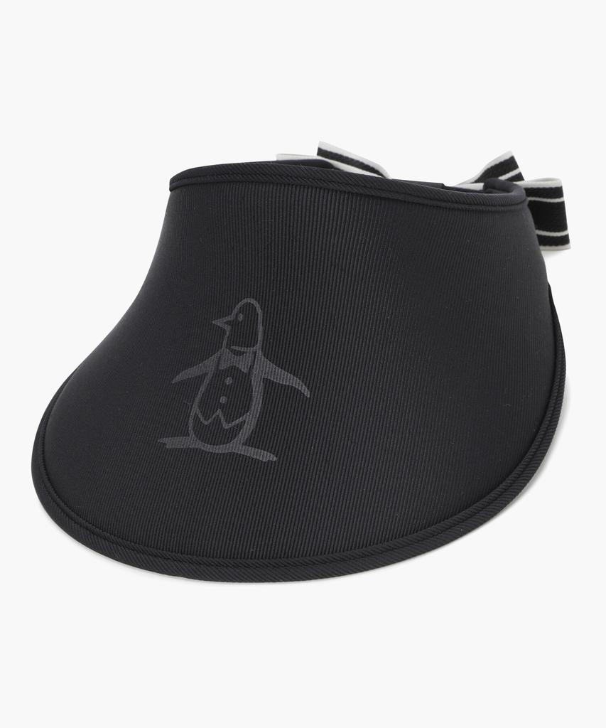 Meonsingweeo Women'S Penguin Visor Black Mr222Lcp43