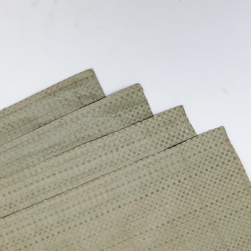 HAISIDIKE Heavy-Duty PP Woven Packing Bags