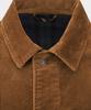 Brooks Brothers Corduroy Chore Jacket (Brown) (Bbotmbf303)