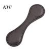 Elegant Sleeve Roll Holders Faux Leather Magnetic Shirt Clips, Multi-use Clips for Trouser Hem Jeans Clothes, Reusable Rolled Cuffs Pants Bookmarks