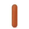 Half Open Leather Pen Bag Handmade Pen Sleeve Pouch Pen Protective Bag  Scrapbook Crafts