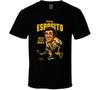 Phil Esposito 717 Goals Sports Caricature T Shirt Unisex T-Shirt