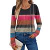 Women's Long Sleeve Shirts Graphic Tees Casual Basic Tops Pullovers
