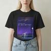 Unique Project Hail Mary La La Land TShirt For Unisex Unisex O Neck 100 Cotton T Shirts Short Sleeve Tees Printed Tops