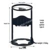 Hot-Selling Outdoor Manual Cast Iron Firewood Splitter