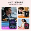 [Add Site Button] AGPTEK MP3 Player, HiFi Music Player, Ultra-lightweight 30g, 16GB Built-in, Expandable Up To 128GB, Button Operation, 40 Hours Playb