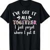LGBT Gratis Mama Knuffels Dinosaurus Rex Mamasaurus Bondgenoot Regenboogvlag T-shirt, 100% Katoen