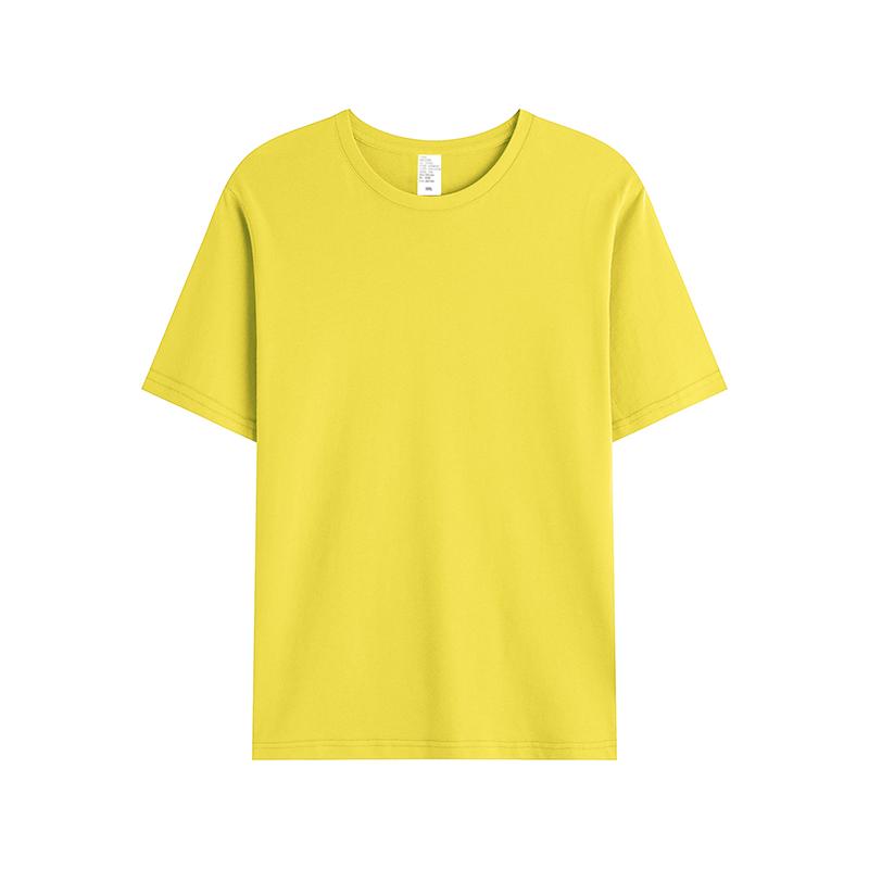 Custom T Shirt for Men Print Make Your Design Logo Text Gift Tshirt 100% Cotton Made In CHINA