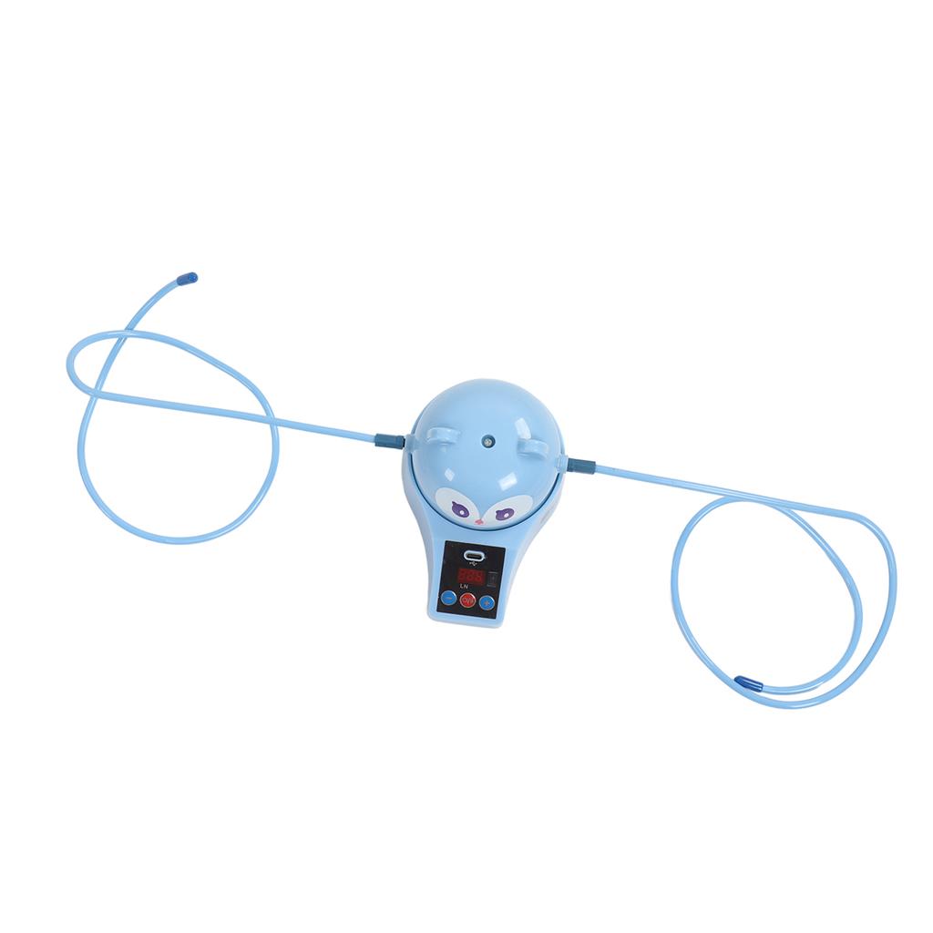 Children Jump Rope Machine Electric Rope Skipping Machine Remote Control Fitness Exercise