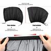 Car Front Rear Windshield Window Sun Shade Cover Shield Visor UV Block Free Ship
