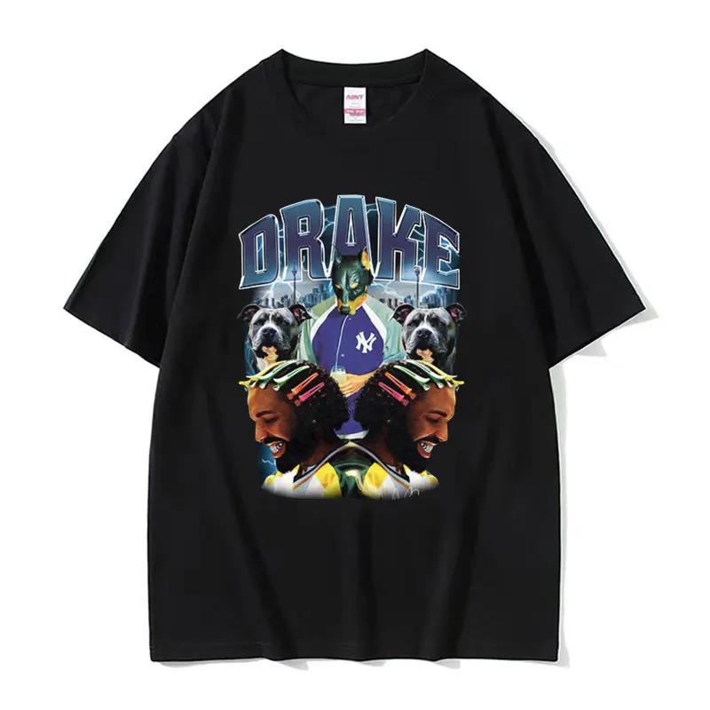 Rapper Drake and Anita Max Wynn Love Funny Meme Graphics T Shirt Unisex Women Casual Kawaii Tshirt Fashion Vintage Tees Streetwear