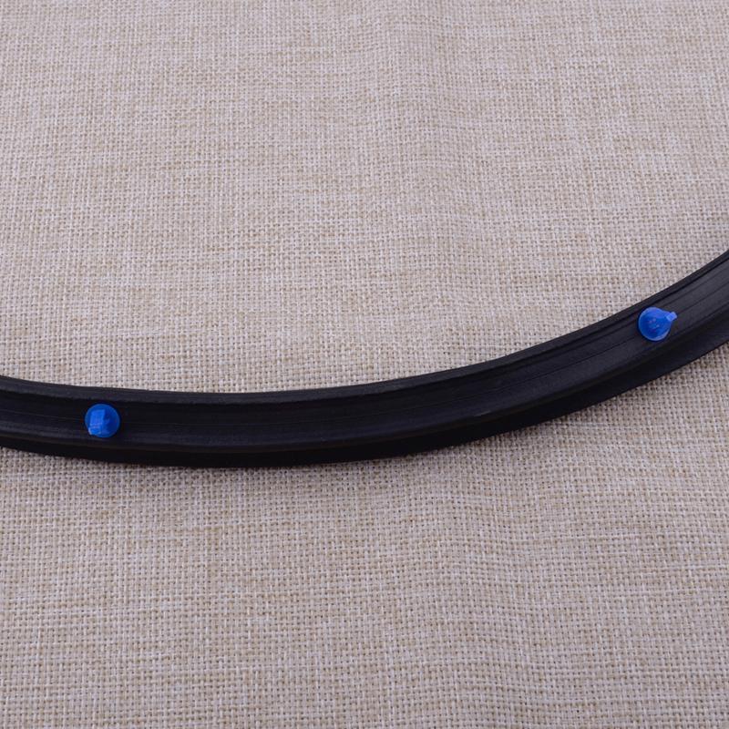 72310-SNE-A01 72310-SNA-A01 Front Right Door Weatherstrip Seal Rubber Fit for Honda Civic Sedan 2006 2007 2008 2009 2010 2011