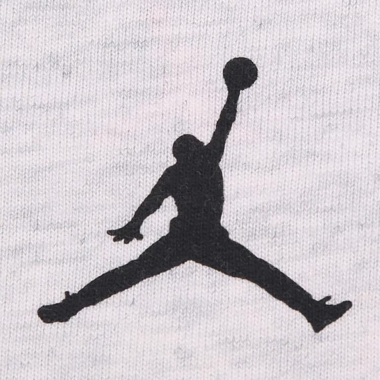 Jordan Brooklyn Fashion Soft Comfortable Skin-Friendly Versatile Short Sleeve T-Shirt Men Tops HQ8931051