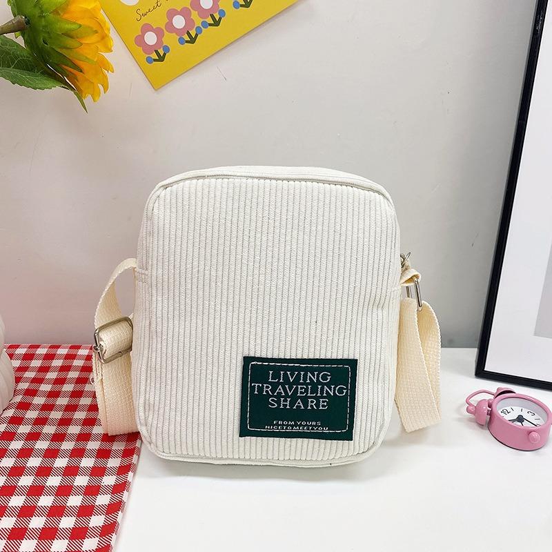 Retro Versatile Cute Mini Shoulder Crossbody Bag