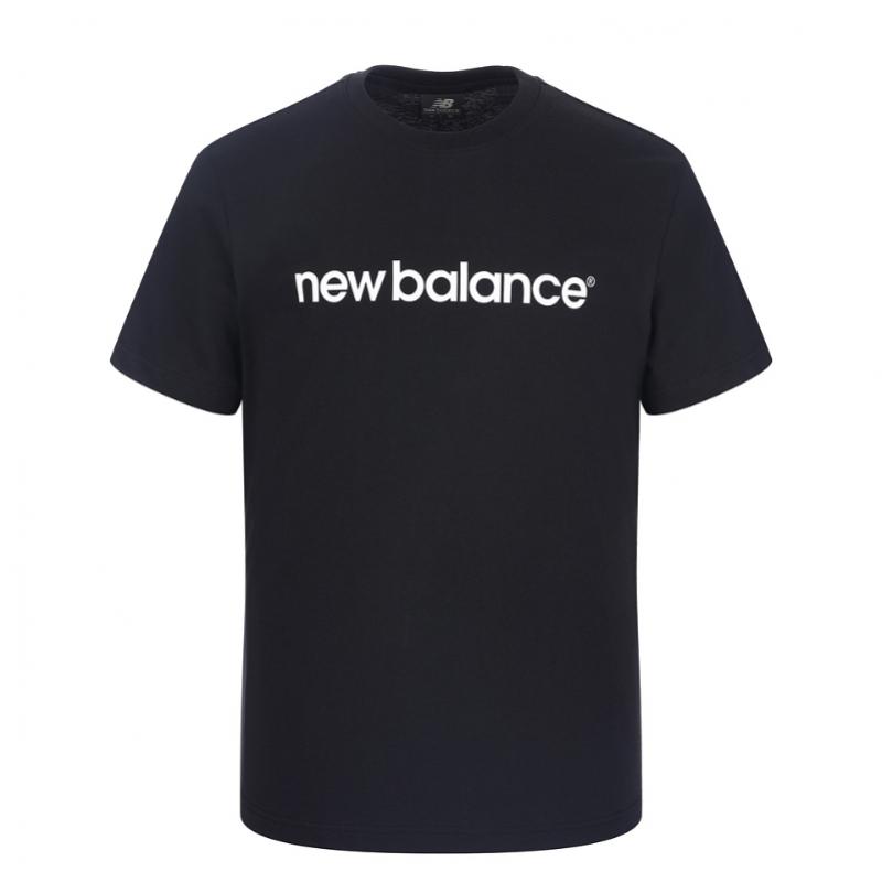 New Balance Summer Unisex Logo T shirT Nbnee 11 opTions