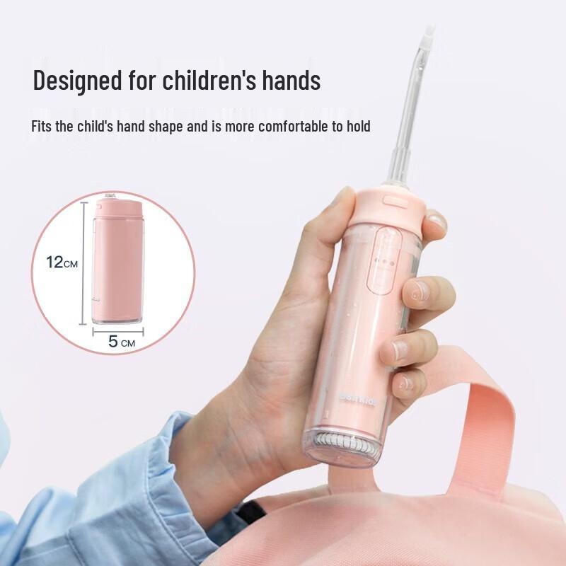 BAIR V2K Children's Portable Water Flosser CN plug (adapter included)