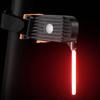 Compact Design Bicycle Tail Light LED Rear Light Easy Installation