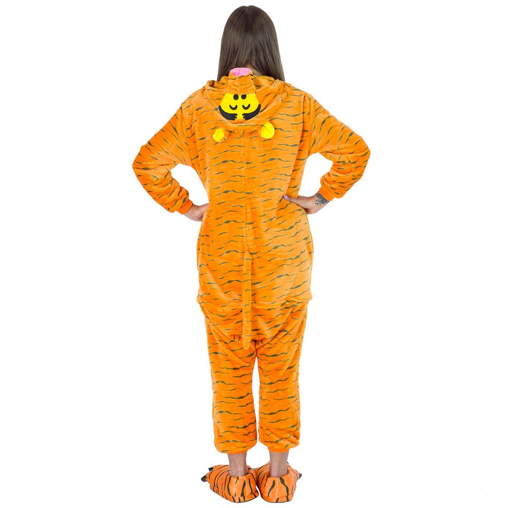 Kigurumi pajamas onesie - tiger Kigurumi pajamas onesie - tiger