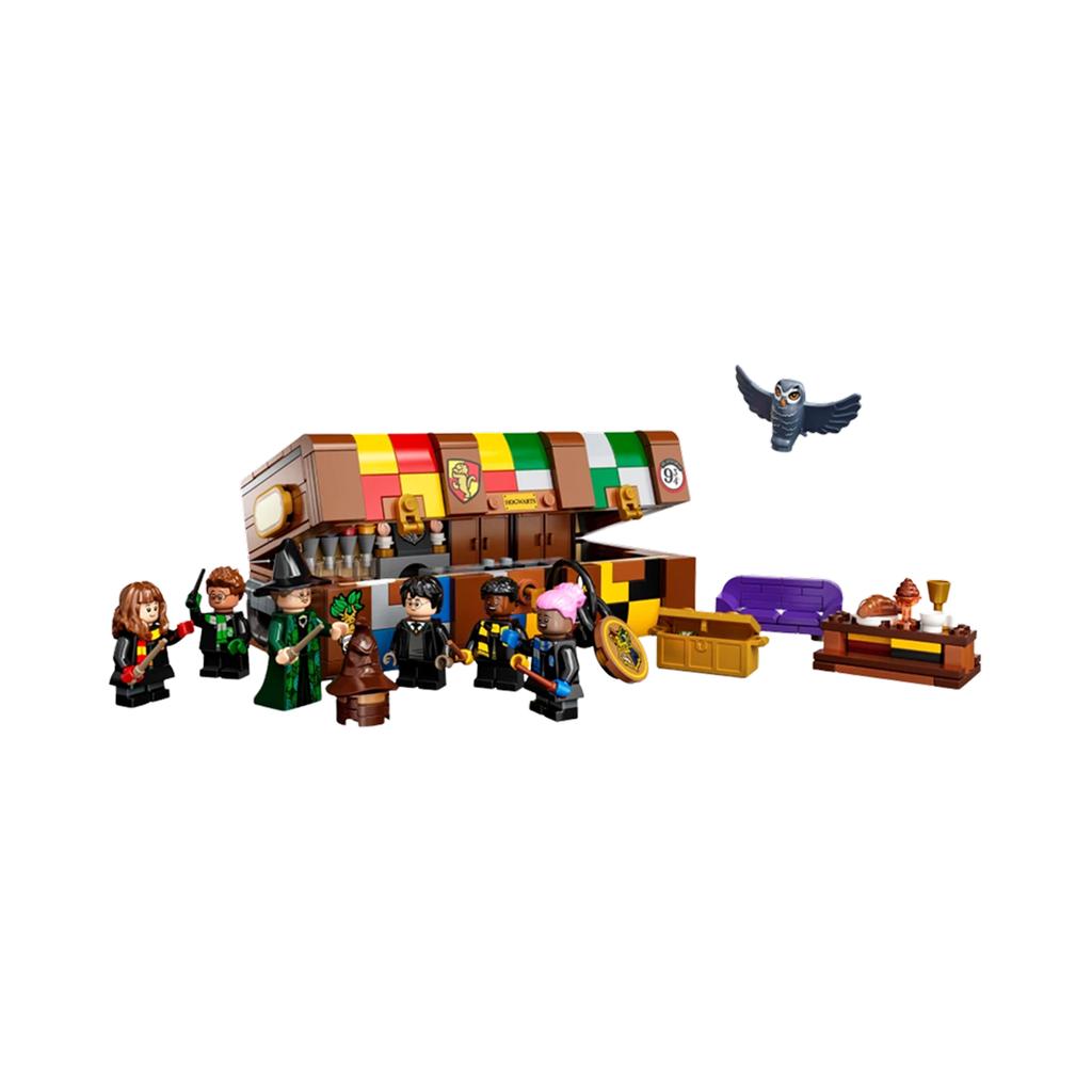 Lego Harry Potter Hogwarts Magical Trunk
