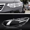 Left Front Headlight Cover for 09-13 Honda Spirior