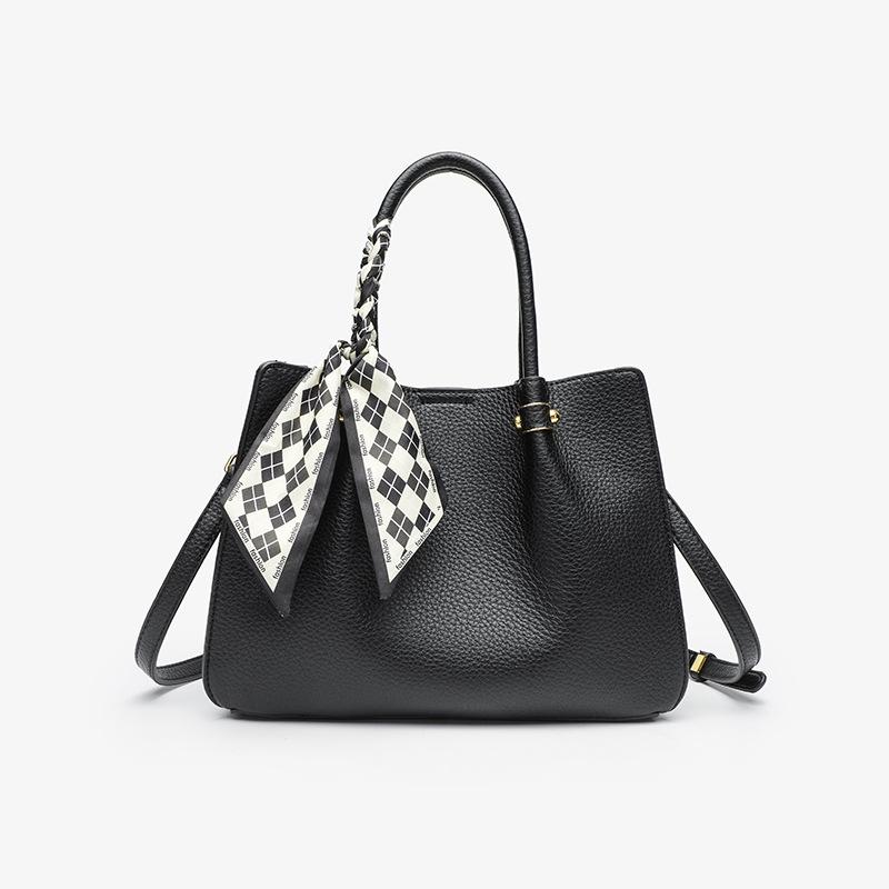 

Корейская версия женской ретро сумки-корзины для овощей в новом стиле, сумка-ведро для通勤, через плечо, кроссбоди, темпераментная, универсальная, высококачественная сумочка