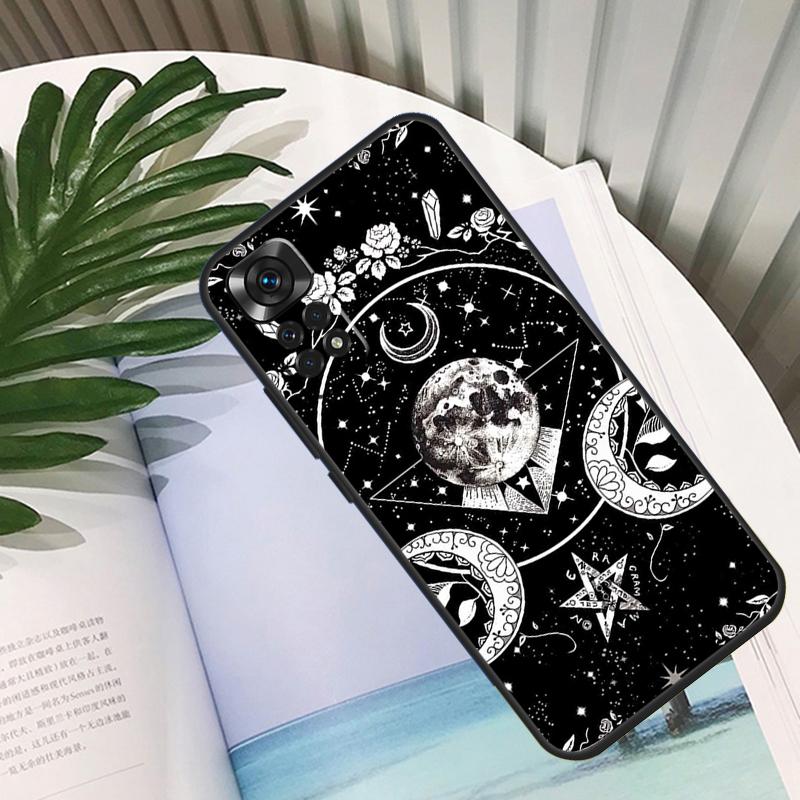 Witches Moon Witchy Mystery Totem Funda For Xiaomi Redmi Note 14 13 10 11 12 15 Pro Plus Case For Redmi 15 13C 12C 10C 14C 15C
