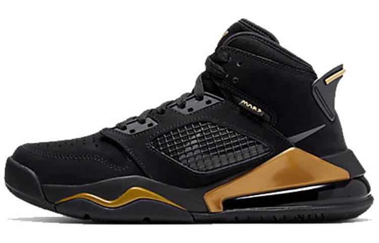 Jordan Mars 270 Black Gold (GS) 35.5
