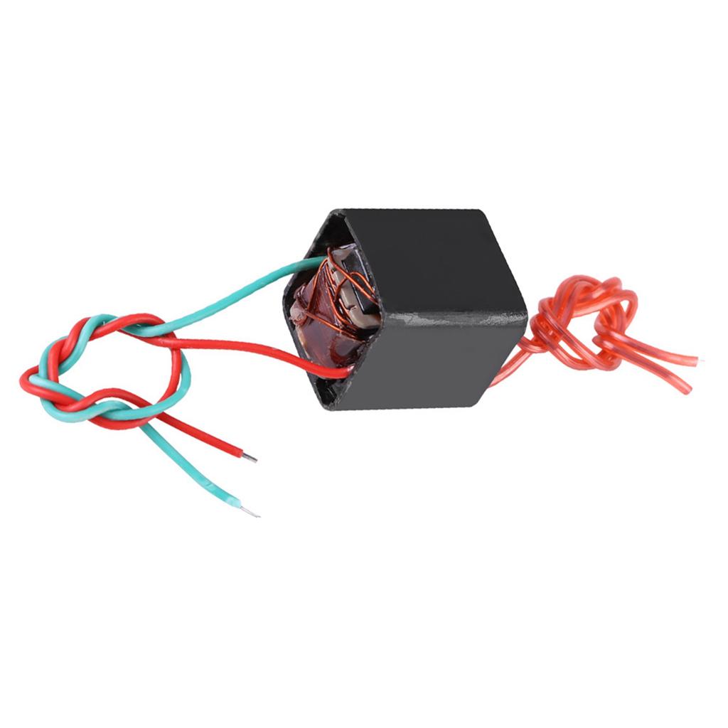 High Voltage Generator Module 3.6V to 6V to 20KV Arc Module for Science Experiments and Projects