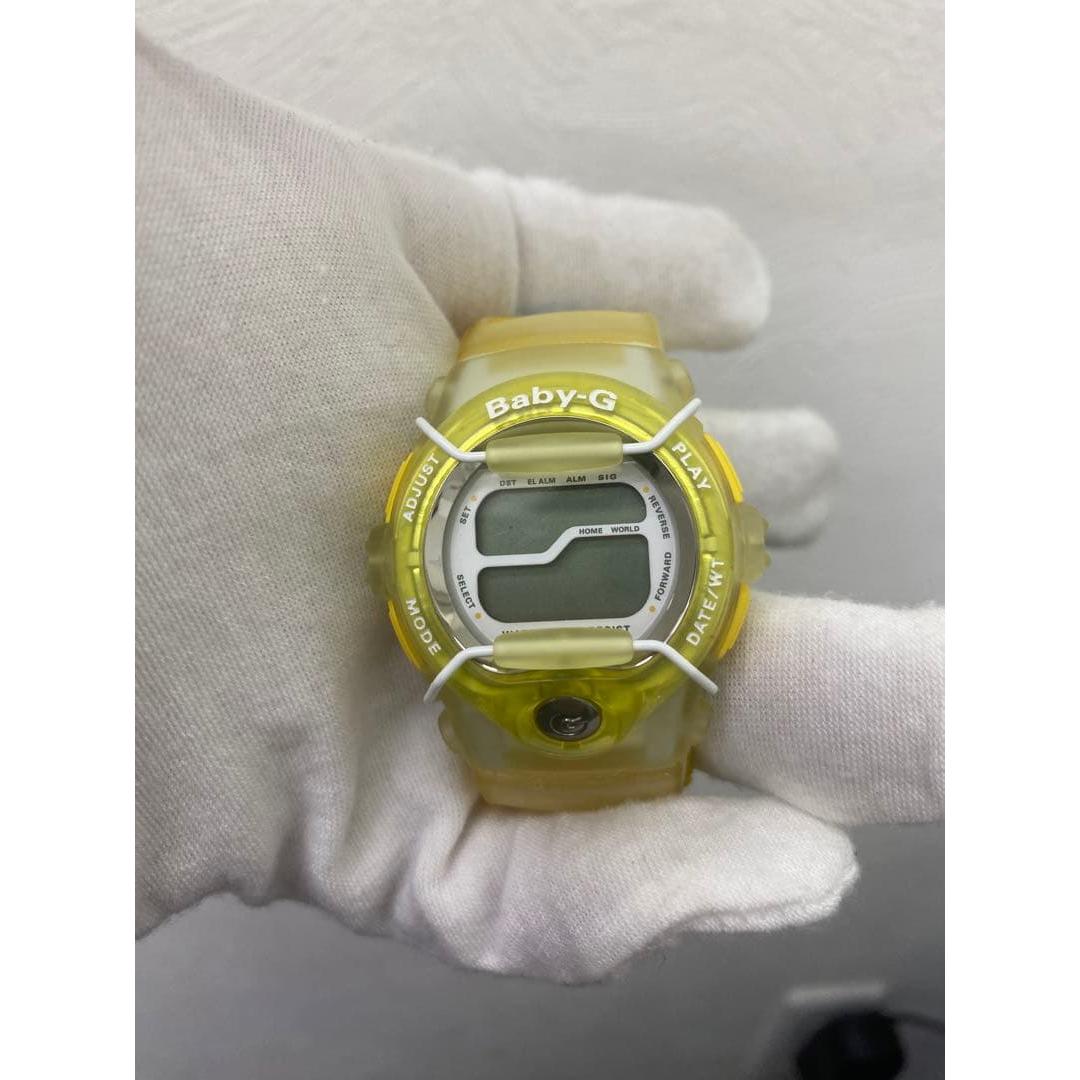 Baby-G 1805-BG digital watch junk