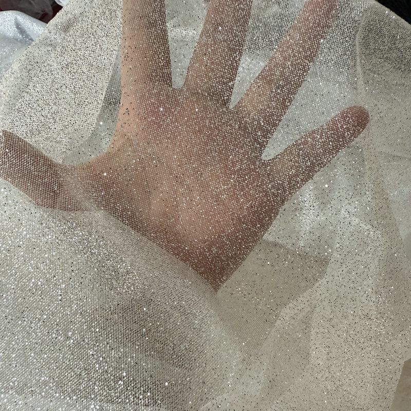 

Зовнішній сітчастий фон з марлі для весільних та днів народження прикрас 0.5x1.5m