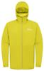 Куртка Jack Wolfskin Prelight 2.5L Backlength Jacket Men (A63769) chartreuse