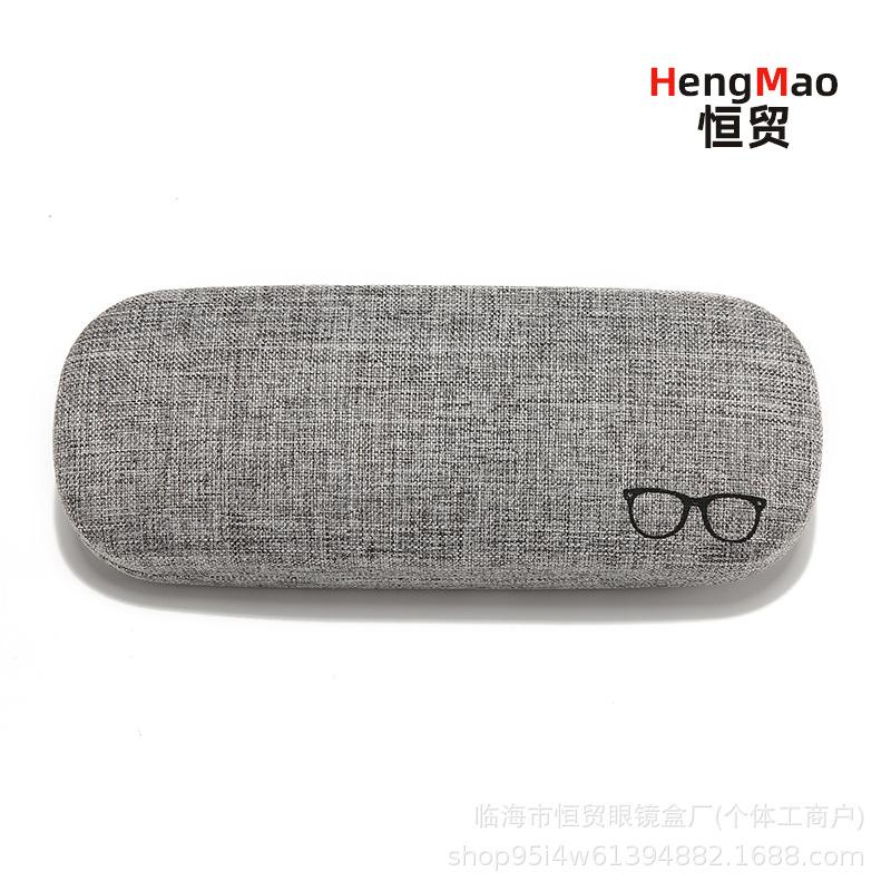 Luxury Custom Folding Iron Box for Glasses and Sunglasses
