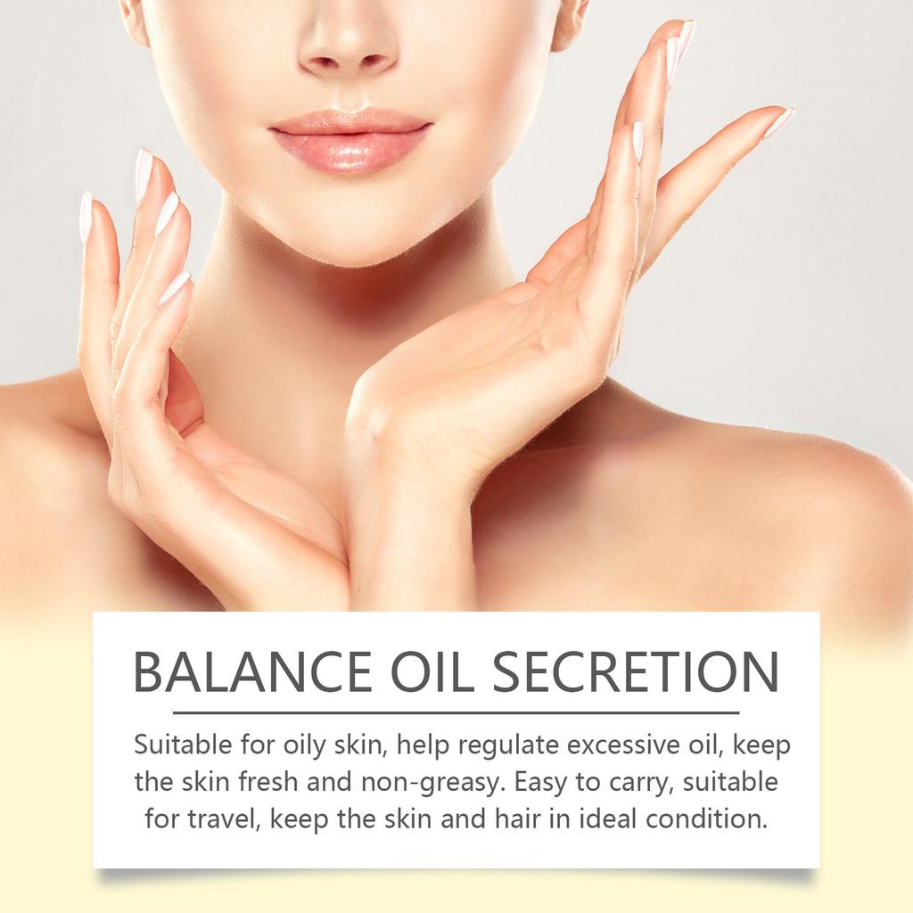 Woodsleep Multi-purpose Jojoba Oil Deep Hydration Moisturizing Body And Face Oil For Silky Radiance