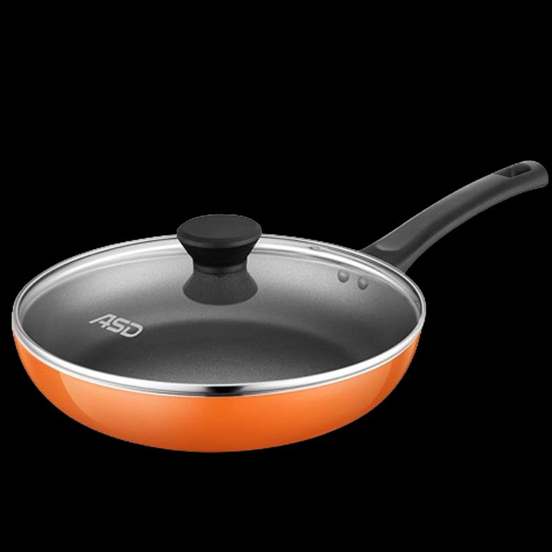 ASD Non-Stick Frying Pan with Lid