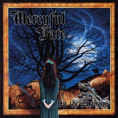 LP Record MERCYFUL FATE - In The Shadows 3984250251 Metal Blade Rec 2016 Germany Rock