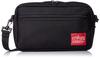[Manhattan Portage] Authentic [Official] Jogger Bag Shoulder Bag MP1404L Black