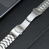 MEN Titanium Wristband for Samsung Galaxy Watch 7 6 Classic 5 PRO Luxury 20mm 22mm Strap for Huawei Watch 4/4 Pro GT 5 4 3 46mm