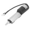 Elektryczny Siłownik Liniowy Skok 70mm Siła 100N Siłownik Liniowy DC 12V do Maszyn