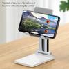 Desktop Tablet Mobile Phone Holder Stand Angle Height Adjustable Foldable Cell Phone Stand