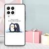 Cute Penguin Pattern Case For Samsung Galaxy M35 M56 M12 M06 M32 M52 M55 M15 M11 M13 M14 M16 M36 M31 M53 M34 M54