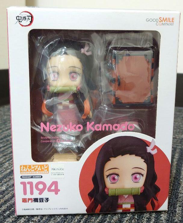 

[USED] Nendoroid 1194 Kamado Nezuko