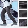 Men's Windproof Waterproof Hiking Pants A13CA49078