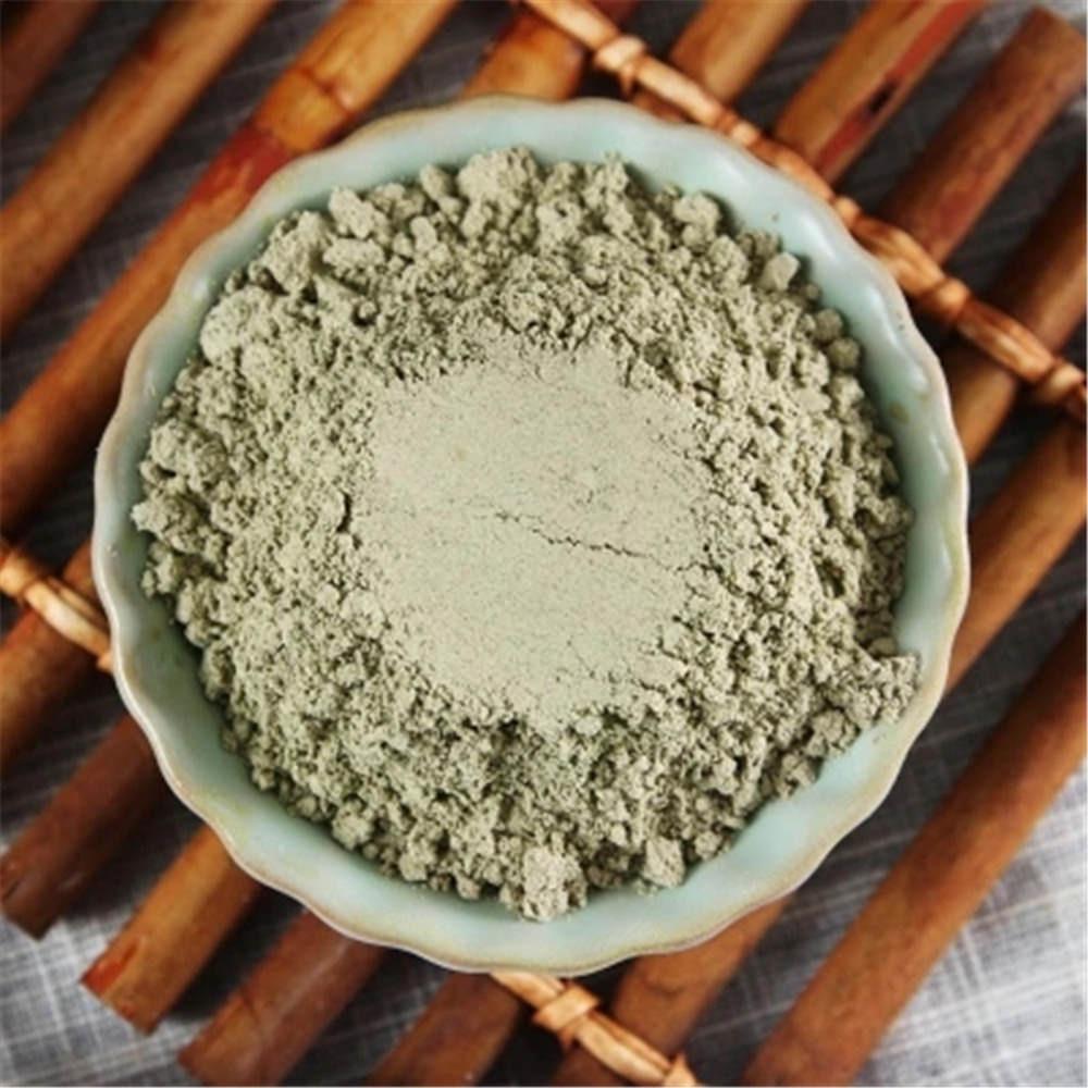 %100 saf Yi Mu Cao tozu (Çin kediotu) toz bitkisel ilaç 8.8oz