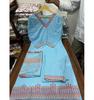 Indian Women Designer Kurta Pant Dupatta Set Bollywood Top Tunic Kurti Salwar Suit Dress